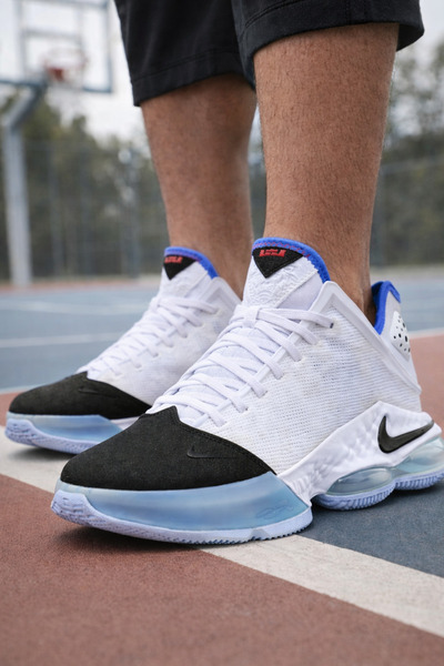 Nike Lebron XIX Low | Basketbol Ayakkabısı | SporMoon