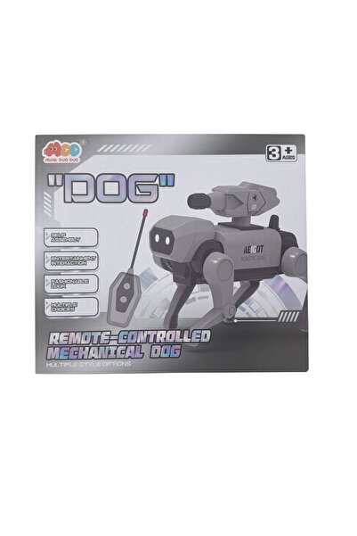 OEM Interactive dog with remote control – Electronic toy