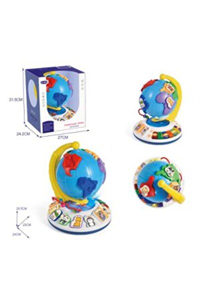 PlayFun Glob Educativ Interactiv