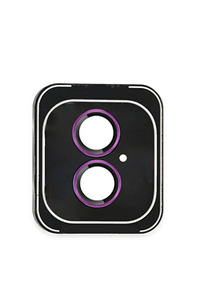 azrlyaonline Joko iPhone 16 Pvd Metal Camera Lens - Pink