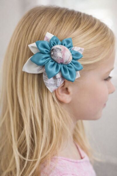 Rosina Pinterest Style Buckle Handmade