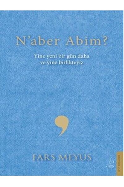Destek Yayınları Fars Meyus - Naber Abim? ( )