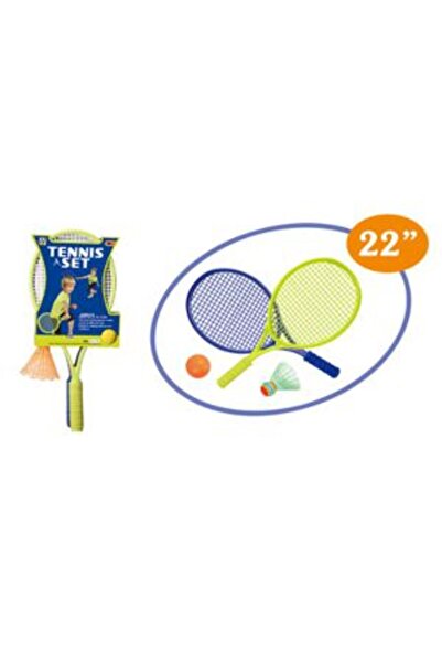 PlayFun Rachetă Badminton 22 Inch