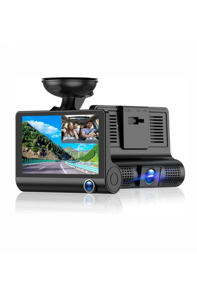 Denx Dual Lens Car Camera