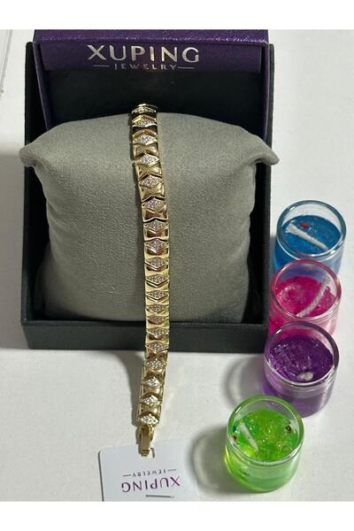 XUPING JEWELRY Cordon Model Elegant and Stylish Steel Bracelet