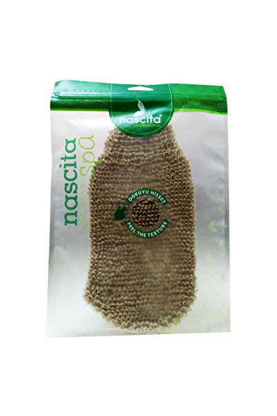 Mestore كيس استحمام وتدليك مطاطي من كوتون 12X23 - OEM458-9349