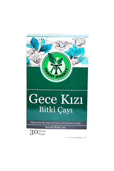 Mestore Gece Kızı Tea 30 Filtered Bags - Oem458-8244