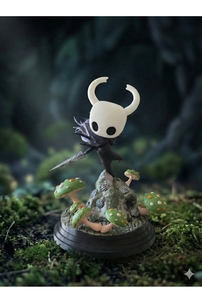 Pilovestik Hollow Knight - Şövalye Koleksiyonluk Heykeli