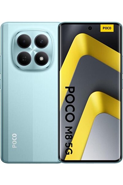 Other POCO M8 Smartphone 5G 8/256GB Verde