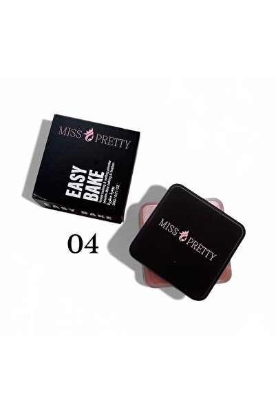 Miss Pretty لوس باودر EASYBAKE مس مس بريتي – رقم4