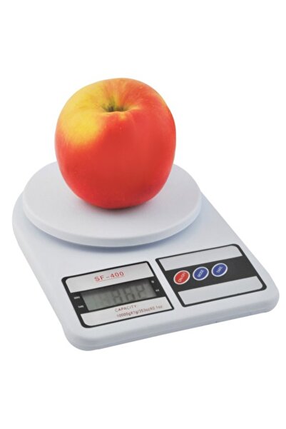 Ruhhy Cantar electronic de bucatarie, 10 kg