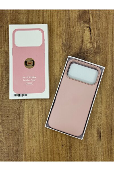 Ceptex حافظة جلدية متوافقة مع آيفون 17 برو ماكس مع ميزة ماجسيف المتحركة، مخمل...