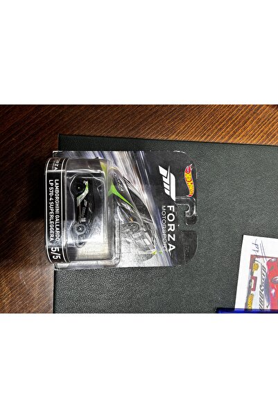 HOT WHEELS Lamborghını gallardo LP570-4 superleggera