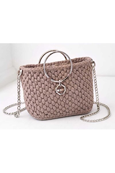 aurellen Metal Çanta Sapı Çeşitleri Gold Gümüş Siyah | El Yapımı ve Örgü Çant...