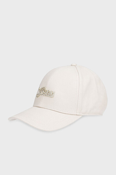 Guess Pamuklu Taşlı Logolu Şapka AW5475COT01 ŞAPKA AW5475 COT01 LTA
