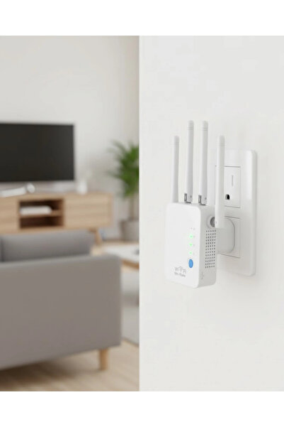 Epilons Çift Bant Wifi 2.4G 5G