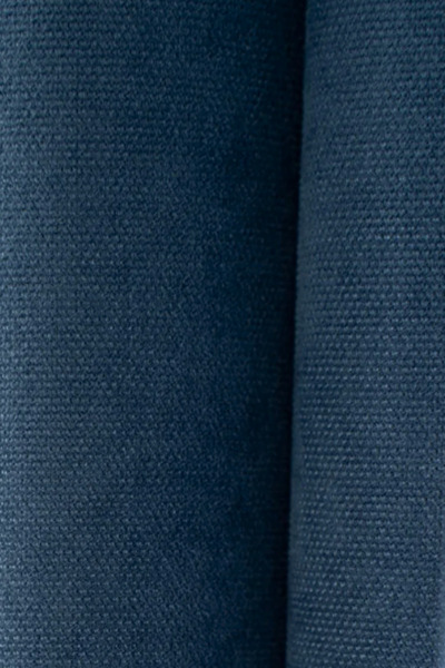Dokuar Velvet Textured Premium Plain Polyester 6-Piece Seamless Fabric Napkin