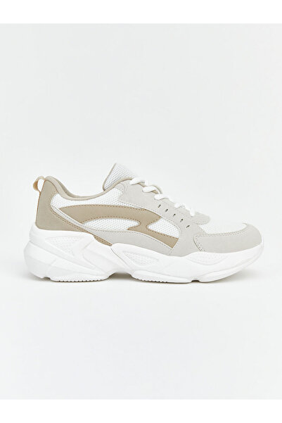 LC Waikiki Thick Sole Women's Sports Shoes