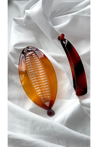 YOYYO Set of 2 Banana Buckles