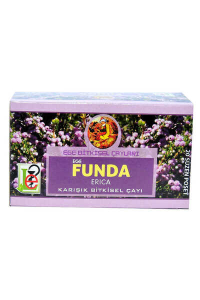 Mestore Funda Otu Herbal Tea 20 Filtered Bags - Oem458-8575