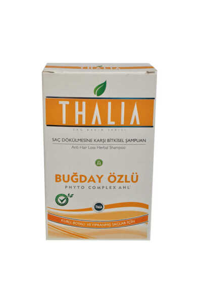 Mestore Wheat Extract Anti-Hair Loss Shampoo for Dry, Colored, and Damaged Ha...