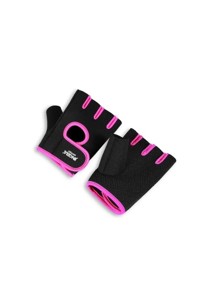 BGA Women's Sports Weightlifting Gloves Fitness Yoga Cycling Exercise Gloves Standard Size