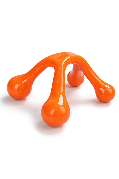 choice2 جهاز تدليك الجسم المحمول البرتقالي على شكل قوس، توازن صحي، عصا تدليك ...