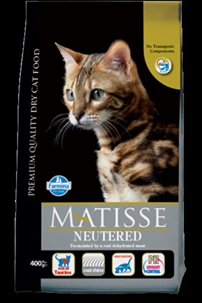 Matisse Tavuklu Kısırlaştırılmış Yetişkin Kedi Maması 1.5 Kg