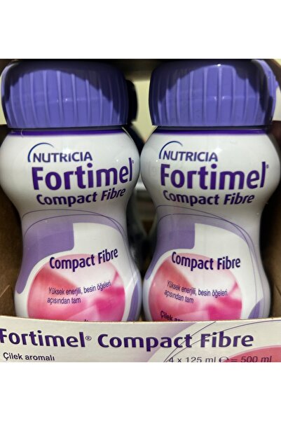 NUTRİCİA Frtmel compackt çilekli 24lü