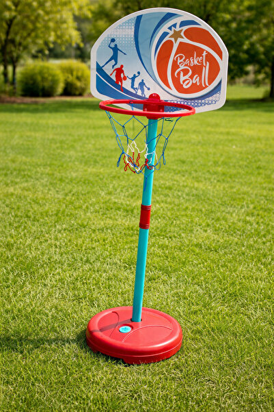 Özka Ayaklı basketbol potası