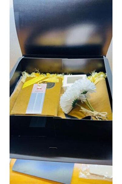 MEMORİES Elegant Ramadan Gift Box