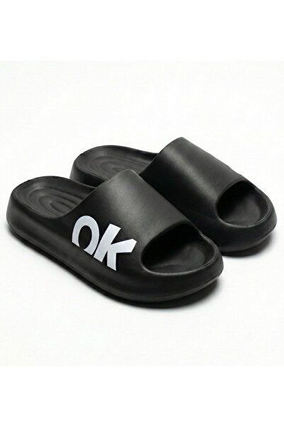 Without a mark Slipper, thick and soft soles