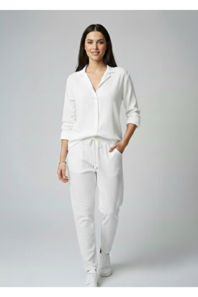 Mayer Butik Women's Colorful Special Production Spacious Oversize Wrinkled Fa...