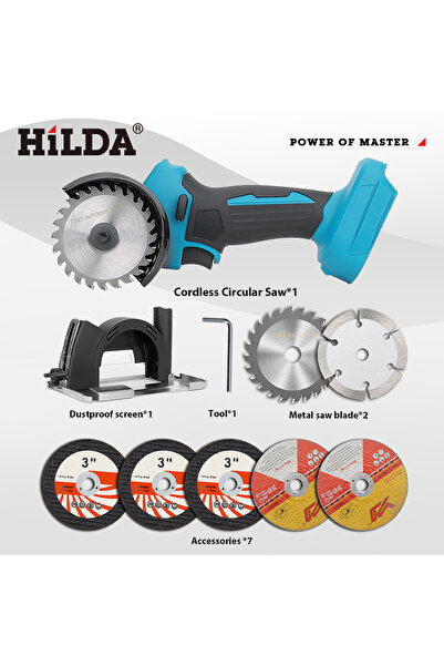Choice10 HILDA EU AB295 no battery 21v HILDA 12V Miniature Rechargeable Mini ...