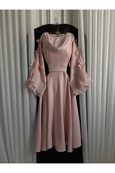 leen fashion Short Eid dress