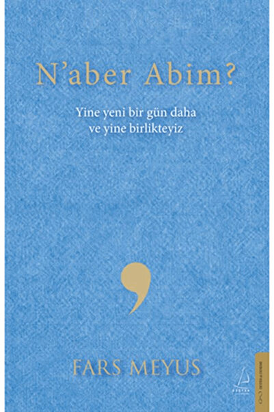Destek Yayınları N'aber Abim? / Fars Meyus / / 9786258594089