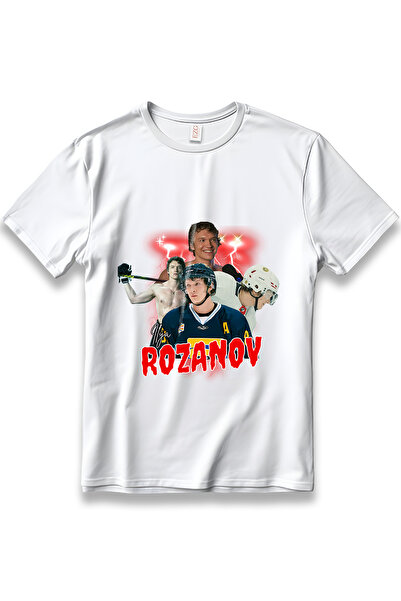 EZG Business Θερμαινόμενο μπλουζάκι με στάμπα Heated Rivalry İlya Rozanov 81 ...