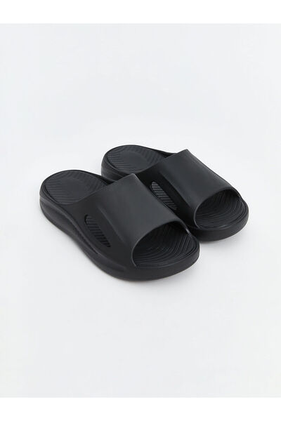 LC Waikiki Özmarka New Season Single Strap Men's Slippers