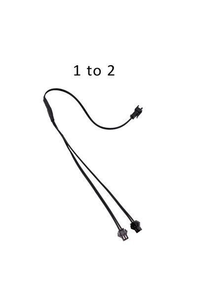 Choice6 موزع سلك EL ثنائي الأطراف (1 إلى 2) - موصل موزع سلك EL ثنائي الأطراف ...