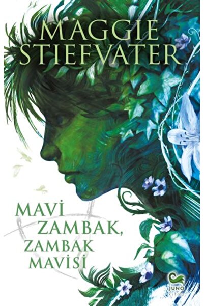 JUNO KİTAP Mavi Zambak, Zambak Mavisi