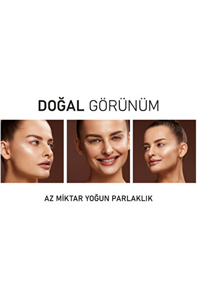 Seçkin Trend مجموعة هايلايتر سائلة مكونة من 4 قطع