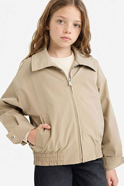 DeFacto Trench Coat for Girls G5217A826Sp