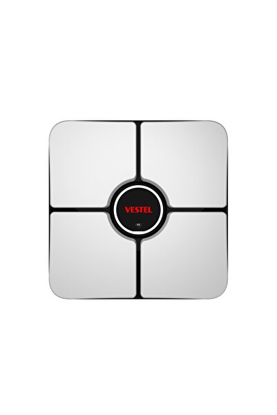 Vestel Elektrikli Araç Şarj İstasyonu EVC01 Smart Wifi 11kW Kablolu