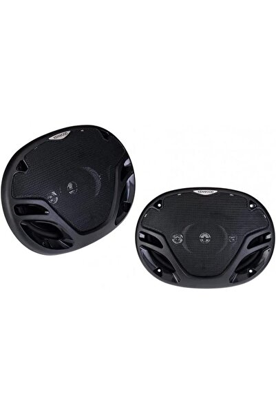 Generic كينوود - سماعات نظام السيارة - أسود - 6 بوصات × 9 بوصات - KFC-PS694E