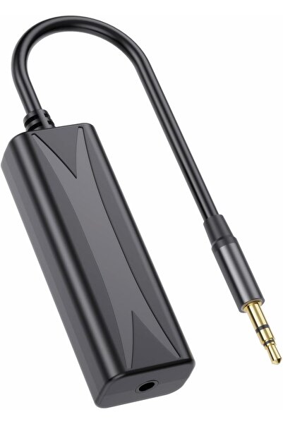 Generic Upgraded Ground Loop Noise Isolator: Noise Filter Buzzing Noise Filte...