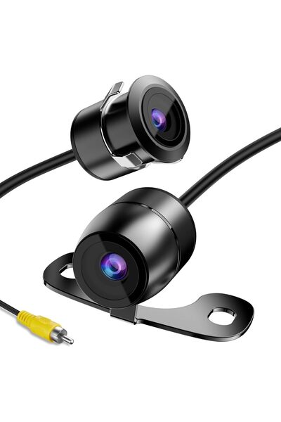 Generic Reverse Backup Camera, L(3003 HD 170 Degree Wide View Angle Universal...