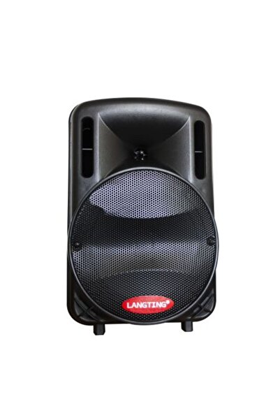 KlaussTech Φορητό ηχείο Langting, θύρα USB, κάρτα Microsd/tf, Aux, μικρόφωνο,...