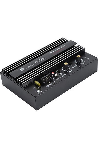 Generic High Power Car Amplifier Board - 1800W Bass Subwoofer Amp for 8 to 12...