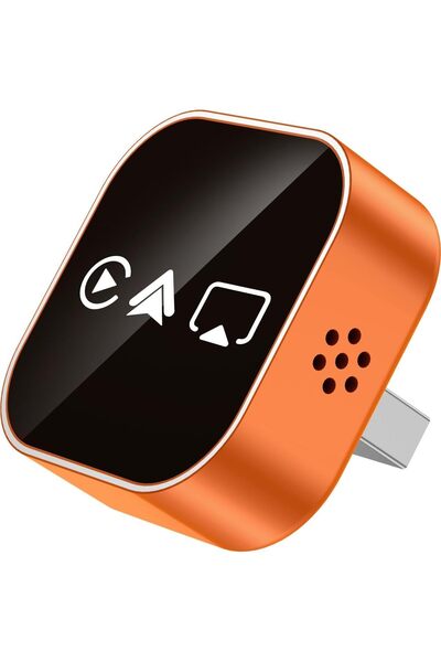 Generic Navix 2026 Upgrade 3-in-1 Wireless CarPlay & Android Auto Adapter | F...