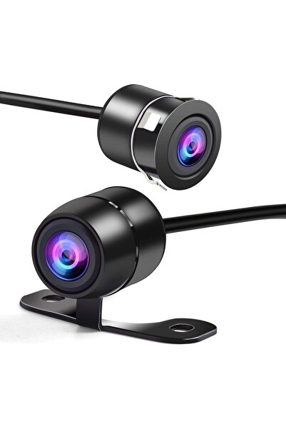 Generic Waterproof IP68 Backup Reverse Camera Car Rear View Night Vision Came...